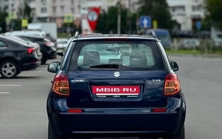 Suzuki SX4 II рестайлинг, 2009 год, 690 000 рублей, 13 фотография