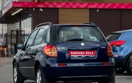 Suzuki SX4 II рестайлинг, 2009 год, 690 000 рублей, 16 фотография