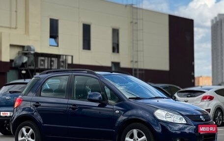 Suzuki SX4 II рестайлинг, 2009 год, 690 000 рублей, 8 фотография