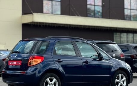 Suzuki SX4 II рестайлинг, 2009 год, 690 000 рублей, 10 фотография