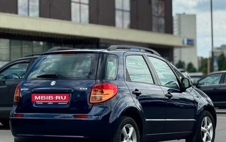 Suzuki SX4 II рестайлинг, 2009 год, 690 000 рублей, 11 фотография