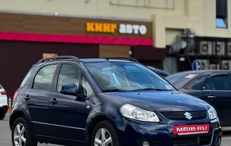 Suzuki SX4 II рестайлинг, 2009 год, 690 000 рублей, 7 фотография