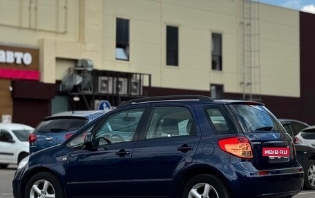 Suzuki SX4 II рестайлинг, 2009 год, 690 000 рублей, 14 фотография