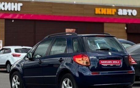 Suzuki SX4 II рестайлинг, 2009 год, 690 000 рублей, 15 фотография