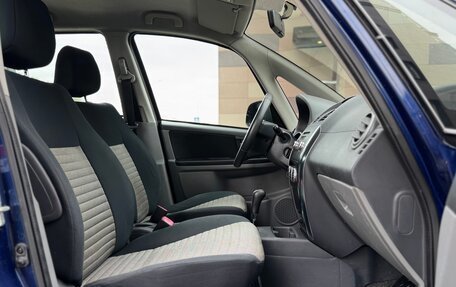 Suzuki SX4 II рестайлинг, 2009 год, 690 000 рублей, 20 фотография