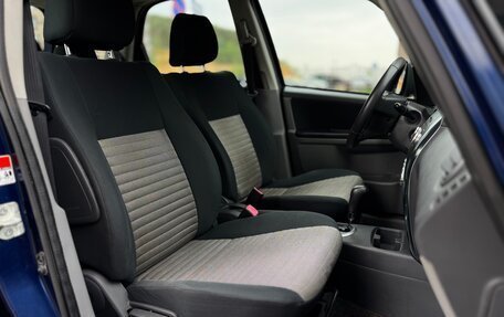 Suzuki SX4 II рестайлинг, 2009 год, 690 000 рублей, 21 фотография