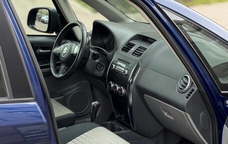 Suzuki SX4 II рестайлинг, 2009 год, 690 000 рублей, 22 фотография