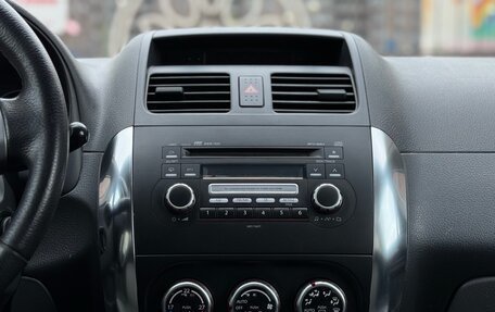 Suzuki SX4 II рестайлинг, 2009 год, 690 000 рублей, 27 фотография
