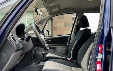 Suzuki SX4 II рестайлинг, 2009 год, 690 000 рублей, 18 фотография