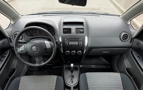 Suzuki SX4 II рестайлинг, 2009 год, 690 000 рублей, 23 фотография