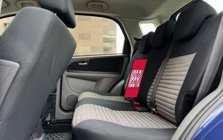 Suzuki SX4 II рестайлинг, 2009 год, 690 000 рублей, 24 фотография