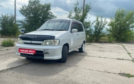 Nissan Cube II, 2000 год, 307 000 рублей, 2 фотография