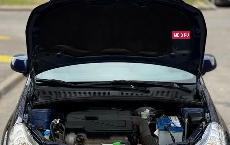 Suzuki SX4 II рестайлинг, 2009 год, 690 000 рублей, 29 фотография
