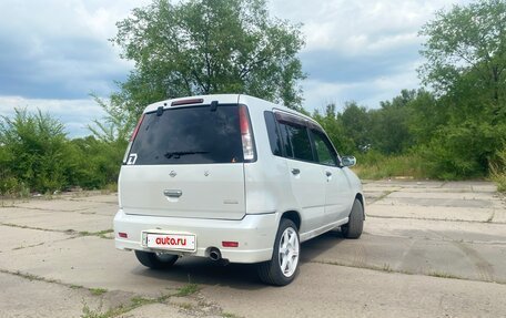 Nissan Cube II, 2000 год, 307 000 рублей, 4 фотография