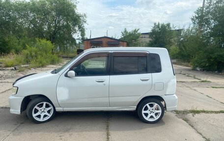 Nissan Cube II, 2000 год, 307 000 рублей, 7 фотография