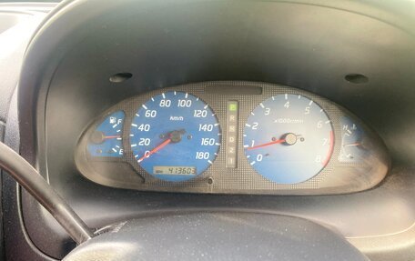 Nissan Cube II, 2000 год, 307 000 рублей, 12 фотография