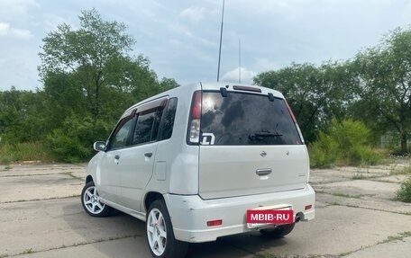 Nissan Cube II, 2000 год, 307 000 рублей, 3 фотография
