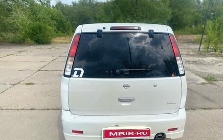Nissan Cube II, 2000 год, 307 000 рублей, 8 фотография