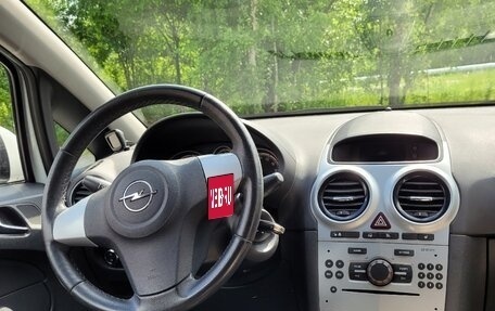 Opel Corsa D, 2012 год, 600 000 рублей, 4 фотография