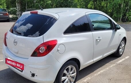 Opel Corsa D, 2012 год, 600 000 рублей, 3 фотография