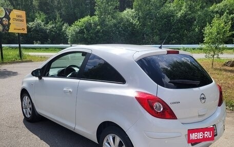 Opel Corsa D, 2012 год, 600 000 рублей, 2 фотография