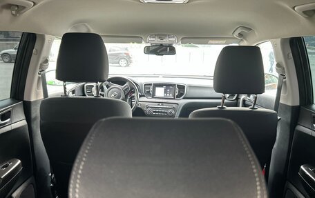 KIA Sportage IV рестайлинг, 2017 год, 2 250 000 рублей, 5 фотография