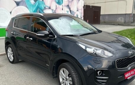 KIA Sportage IV рестайлинг, 2017 год, 2 250 000 рублей, 4 фотография