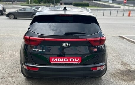 KIA Sportage IV рестайлинг, 2017 год, 2 250 000 рублей, 2 фотография