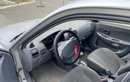 Hyundai Accent II, 2004 год, 370 000 рублей, 7 фотография