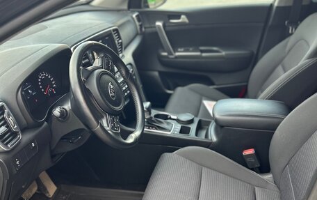 KIA Sportage IV рестайлинг, 2017 год, 2 250 000 рублей, 7 фотография