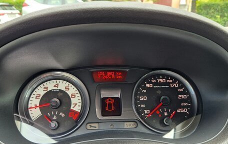 Renault Clio RS III, 2012 год, 1 580 000 рублей, 2 фотография