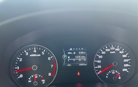 KIA Sportage IV рестайлинг, 2017 год, 2 250 000 рублей, 8 фотография