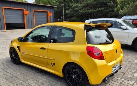 Renault Clio RS III, 2012 год, 1 580 000 рублей, 7 фотография