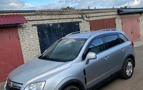 Opel Antara I, 2012 год, 1 470 000 рублей, 2 фотография