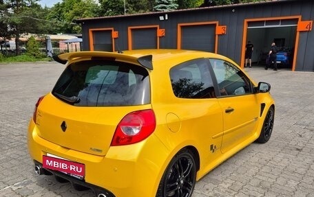 Renault Clio RS III, 2012 год, 1 580 000 рублей, 4 фотография