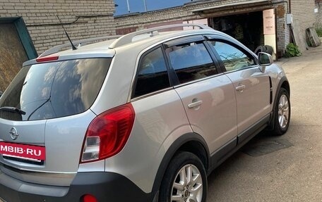Opel Antara I, 2012 год, 1 470 000 рублей, 3 фотография