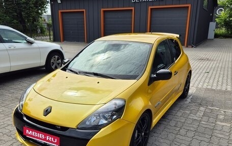 Renault Clio RS III, 2012 год, 1 580 000 рублей, 6 фотография