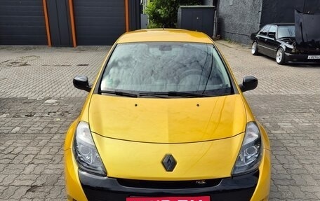 Renault Clio RS III, 2012 год, 1 580 000 рублей, 5 фотография