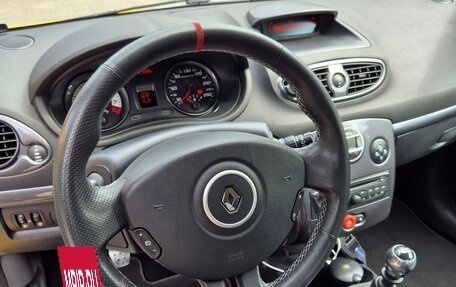 Renault Clio RS III, 2012 год, 1 580 000 рублей, 8 фотография