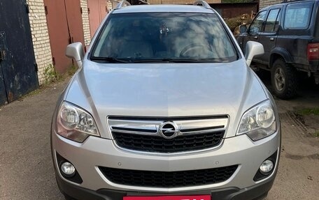 Opel Antara I, 2012 год, 1 470 000 рублей, 4 фотография