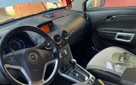 Opel Antara I, 2012 год, 1 470 000 рублей, 8 фотография