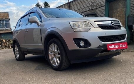 Opel Antara I, 2012 год, 1 470 000 рублей, 7 фотография