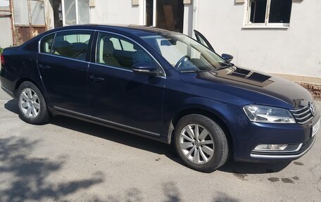 Volkswagen Passat B7, 2011 год, 1 250 000 рублей, 8 фотография