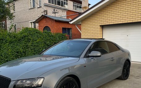 Audi A5, 2009 год, 1 150 000 рублей, 3 фотография