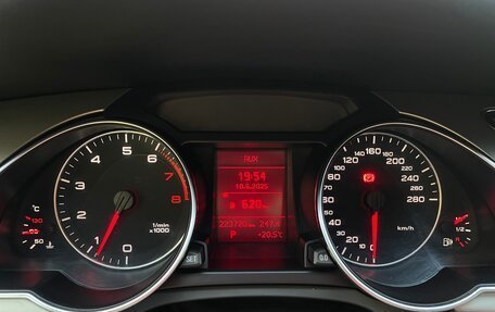 Audi A5, 2009 год, 1 150 000 рублей, 12 фотография