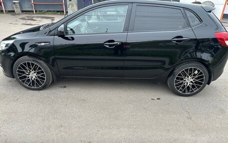 KIA Rio III рестайлинг, 2017 год, 1 600 000 рублей, 4 фотография