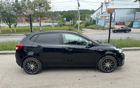 KIA Rio III рестайлинг, 2017 год, 1 600 000 рублей, 2 фотография