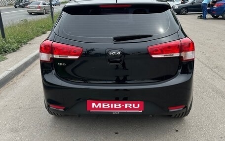 KIA Rio III рестайлинг, 2017 год, 1 600 000 рублей, 3 фотография