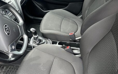 KIA Rio III рестайлинг, 2017 год, 1 600 000 рублей, 5 фотография