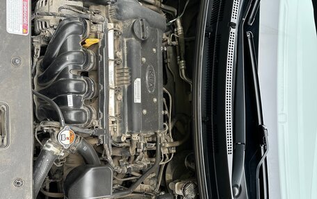 KIA Rio III рестайлинг, 2017 год, 1 600 000 рублей, 11 фотография